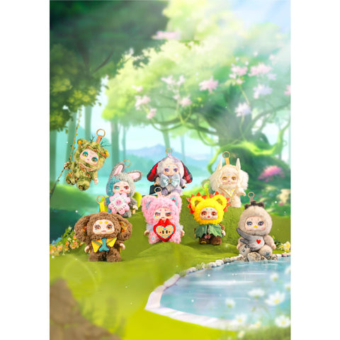 KIMMON - Spring New Growth Collectible Mystery Box Plush (Blind Box)