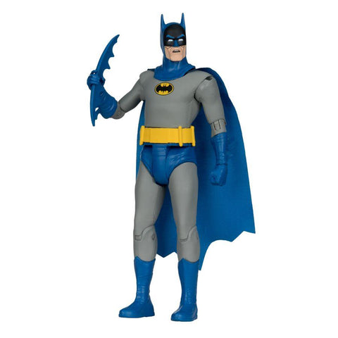 DC Comics - Bizarro Batman 6" Retro Super Friends Figure (McFarlane Toys)