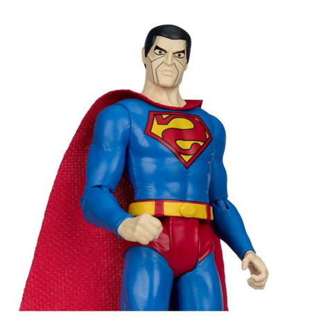 DC Comics - Bizarro 6" Retro Super Friends Figure (McFarlane Toys)