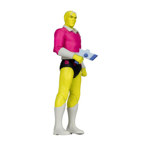 DC Comics - Brainiac 6" Retro Super Friends Figure (McFarlane Toys)
