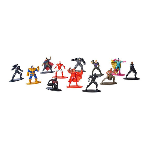 Marvel Comics - Nano Metalfig Wave 2 (Blind Bag)