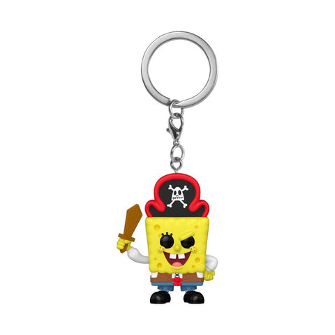 SpongeBob Movie, the (2025) - Spongebob Squarepants Pop! Vinyl Keychain