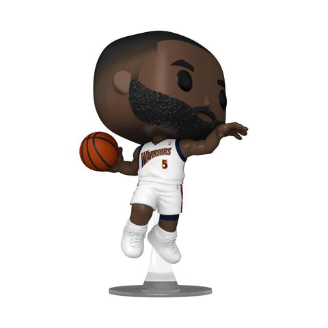 NBA: Legends - Baron Davis (Warriors) Pop! Vinyl