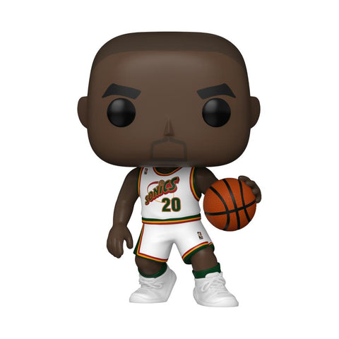 NBA: Sonics - Gary Payton Pop! Vinyl