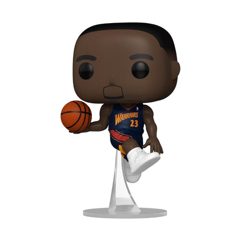 NBA: Warriors - Jason Richardson Pop! Vinyl