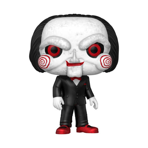 Saw - Billy the Puppet Pop! Vinyl