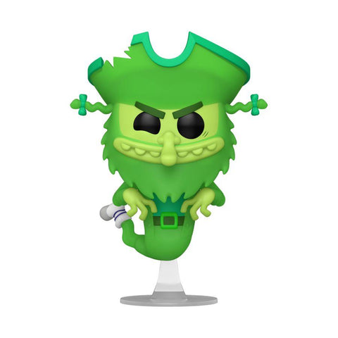 The SpongeBob Movie (2025) - The Flying Dutchman Glow Pop! Vinyl