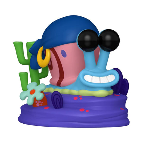 The SpongeBob Movie (2025) - Gary Pop! Vinyl