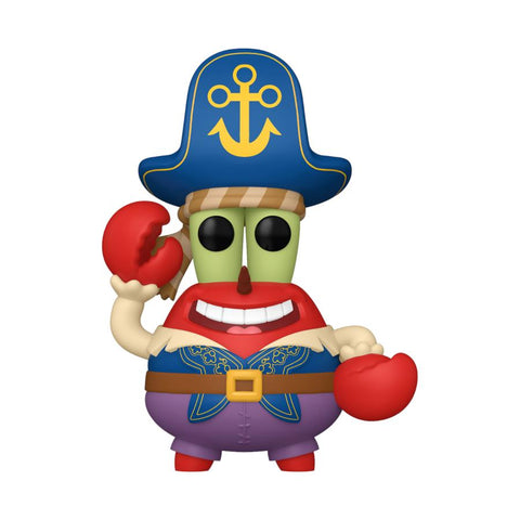 The SpongeBob Movie (2025) - Mr. Krabs Pop! Vinyl