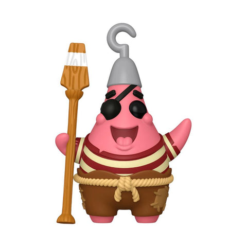 The SpongeBob Movie (2025) - Patrick Star Pop! Vinyl