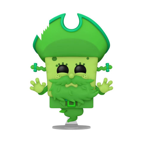 SpongeBob Movie, the (2025) - Spongebob as The Flying Dutchman Slow Pop! Vinyl