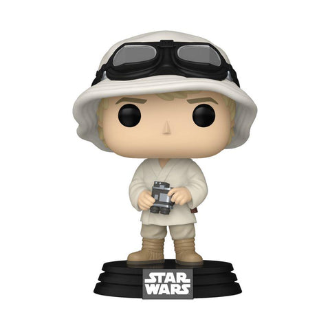 Star Wars: Luke Skywalker with Binoculars Pop! Vinyl
