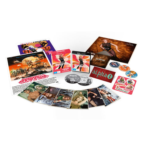 Barbarella (Collector's Edition)