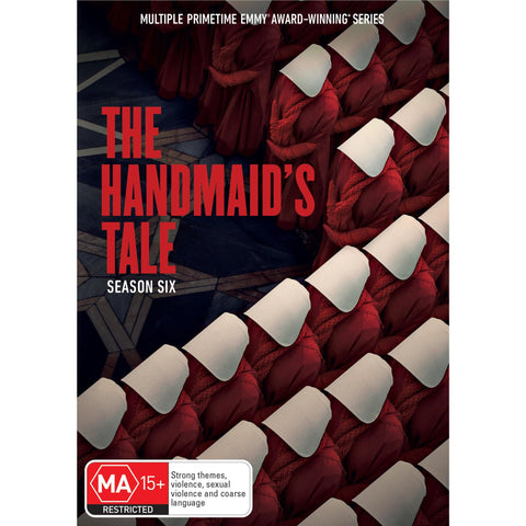 Handmaid's Tale, The - Season 6