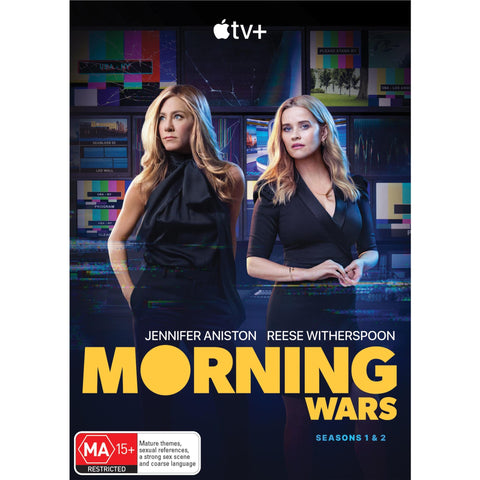 Morning Wars - Season 1-2