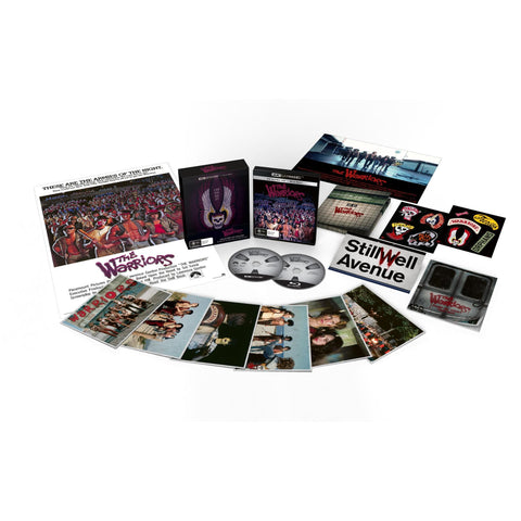 Warriors, The (Collector's Edition)