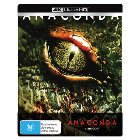 Anaconda (Steelbook)