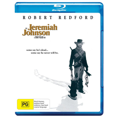 Jeremiah Johnson