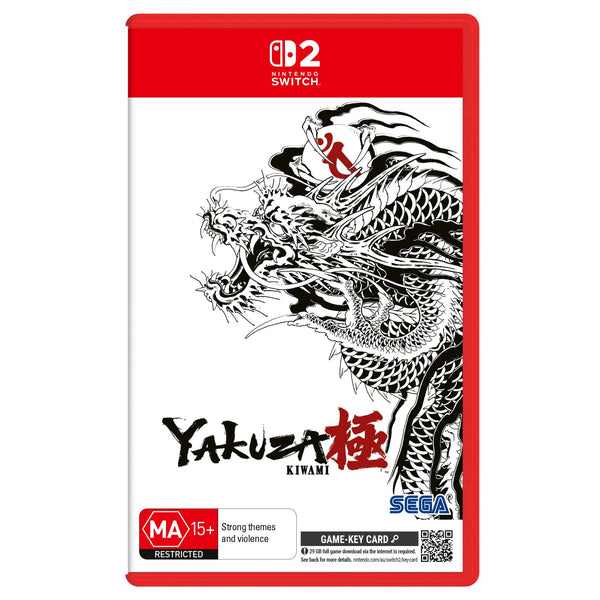 Yakuza Kiwami - JB Hi-Fi