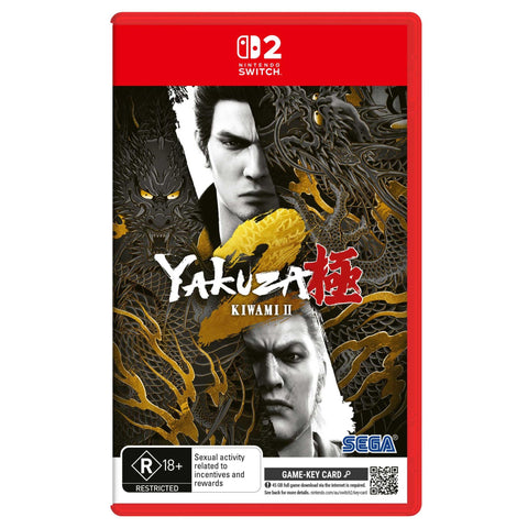 Yakuza Kiwami II