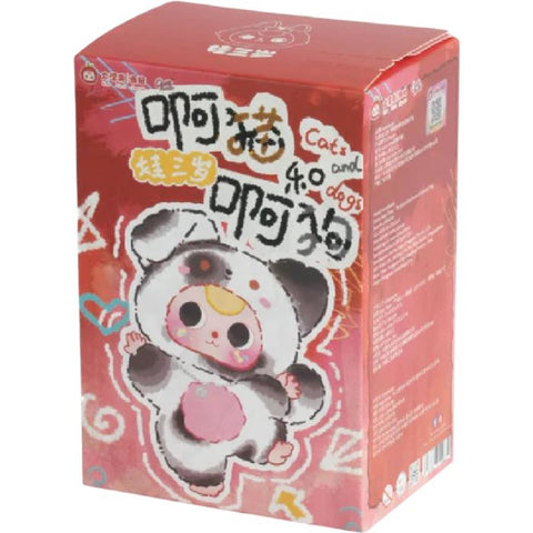 Baby Three - Cat & Dog Plush (Blind Box)