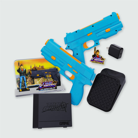 G‘AIM’E Time Crisis Ultimate Pack