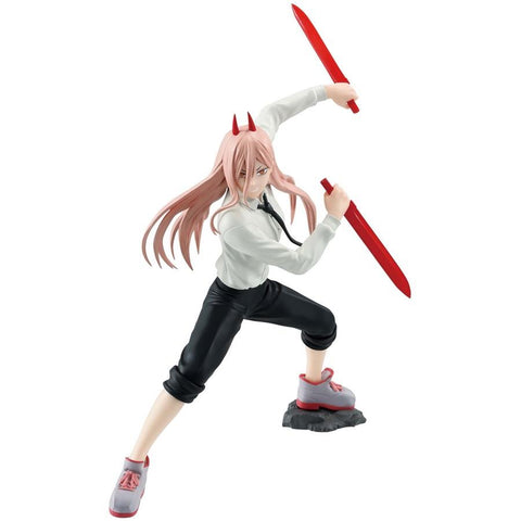 Chainsaw Man - Vibration Stars - Power IV Figure