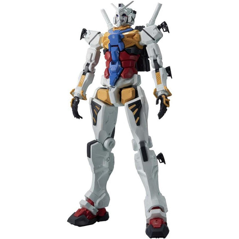 Mobile Suit Gundam Gquuuuuux - Genkai Toppa - White Gundam Figure