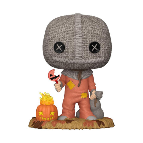 Trick R Treat - Sam w/Pumpkin Pop! Vinyl