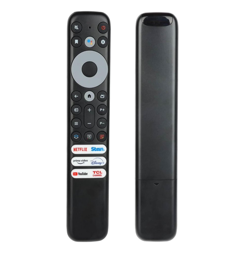 Integral Response Control RC902V FAR1 Voice Remote Control Compatible with TCL C835 C635 X925 ...