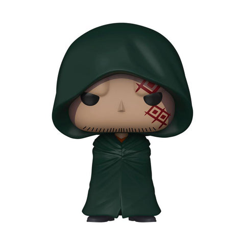 One Piece - Monkey D. Dragon Pop! Vinyl