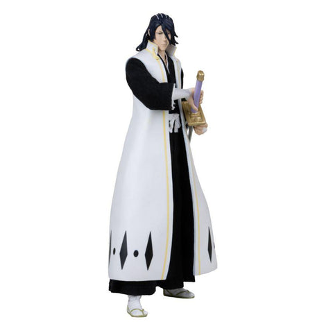 Bleach: Thousand-Year Blood War - Byakuya Kuchiki 7" Figure (McFarlane Toys)