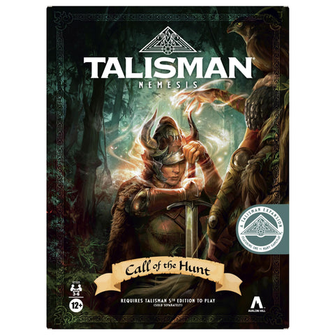 Talisman Nemesis: Call Of The Hunt