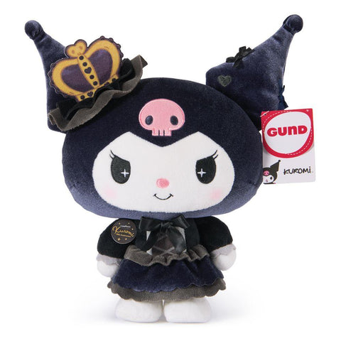KUROMI 20TH ANNIVERSARY 24CM PLUSH