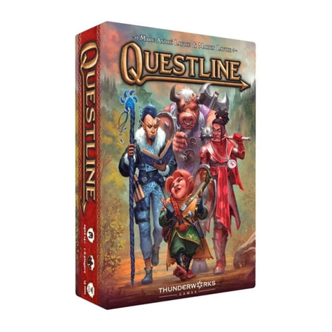 Thunderworks Games Questline