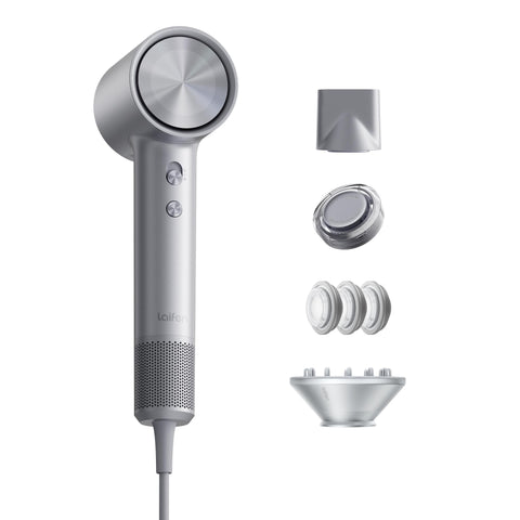 Laifen Swift 4 Hair Dryer (Silver)