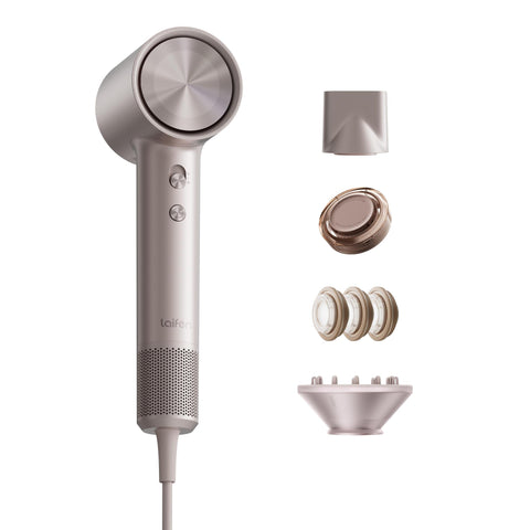 Laifen Swift 4 Hair Dryer (Platinum)