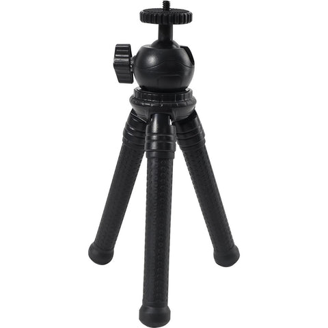 XCD Flexible Tripod Small (Black)