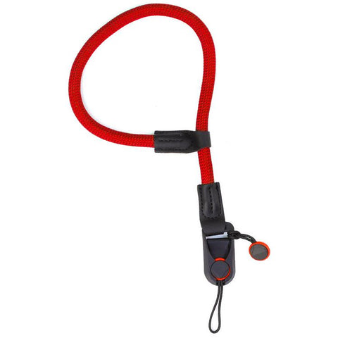 XCD Camera Rope Wrist Strap (Red)