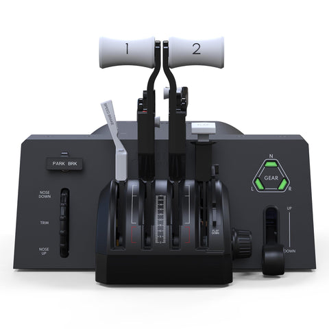 Honeycomb Bravo Throttle Quadrant Lite