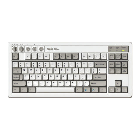 8BitDo Retro Mechanical Keyboard (M Edition)