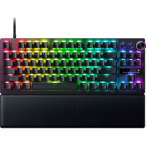 Razer Huntsman V3 Pro Tenkeyless 8KHz Analog Optical Esports Keyboard
