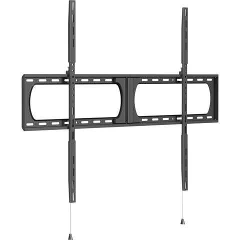 EzyMount ELF140B Super Heavy-Duty Flat TV Wall Mount (37"-140")