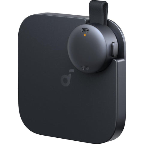 Soundcore Work Lapel Voice Recorder (Black)
