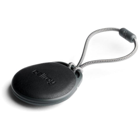 Bellroy Leather AirTag Case (Black)