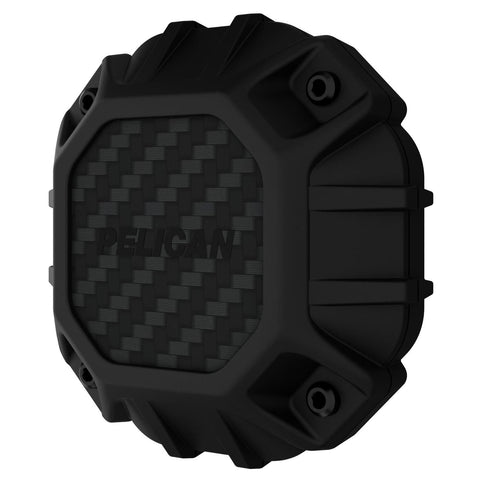 Pelic Marine Waterproof Stick-On AirTag Case (Black)
