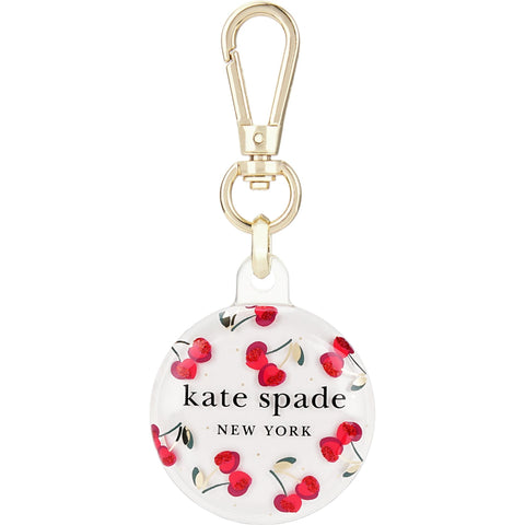 Kate Spade AirTag Keychain (Cheery Dot)