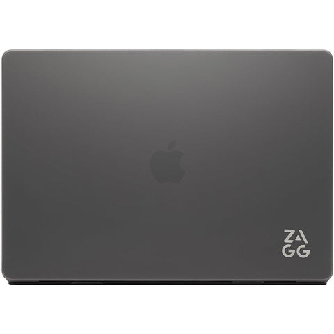 ZAGG Hardshell for MacBook Pro 16" M4/M3/M2/M1 (Smoke)