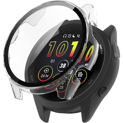 Monster Garmin 265S Case and Glass Screen Protector