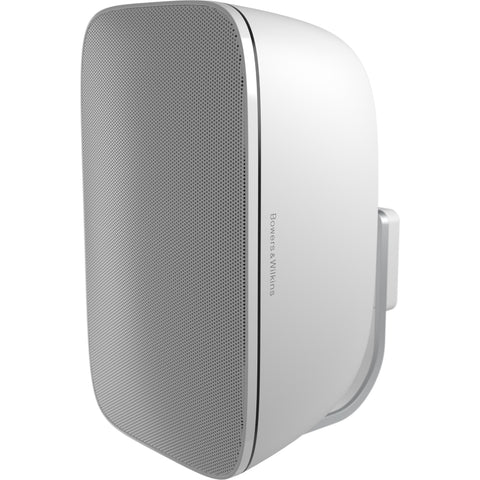 Bowers & Wilkins AM-1 2-Way Outdoor Speaker (White) [Pair]